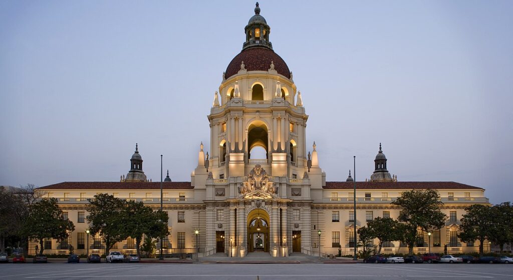 Pasadena帕萨迪纳买房，私校，学区