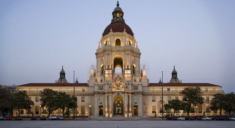 Pasadena帕萨迪纳买房，私校，学区