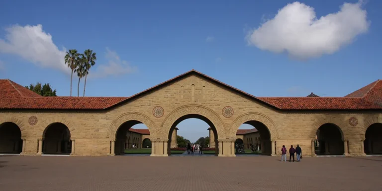 Stanford University, Palo Alto